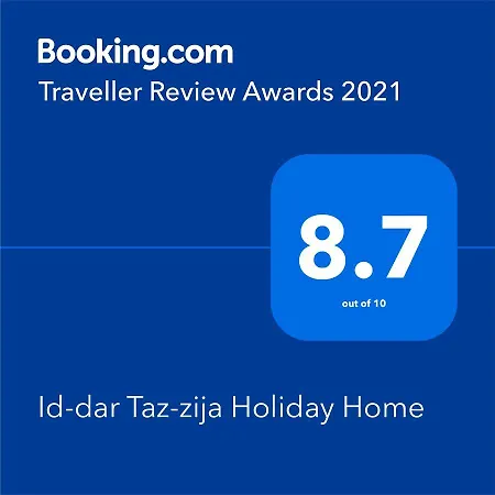 Id-dar Taz-zija Including Pool & Garden * Siggiewi