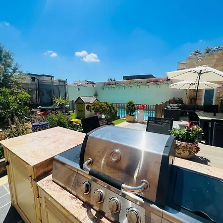بيت للعطل Id-dar Taz-zija Including Pool & Garden *