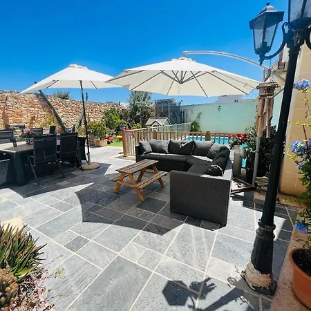 Id-dar Taz-zija Including Pool & Garden Holiday home Siggiewi